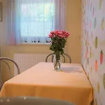 Apartmán Ostseeliebe Mit Garten *