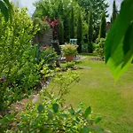 Appartement Ostseeliebe Mit Garten Ostseebad Kühlungsborn