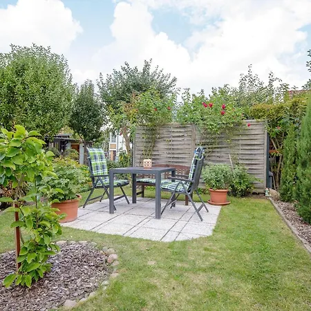 Ostseeliebe Fuer 3 Personen Mit Garten Und Wlan