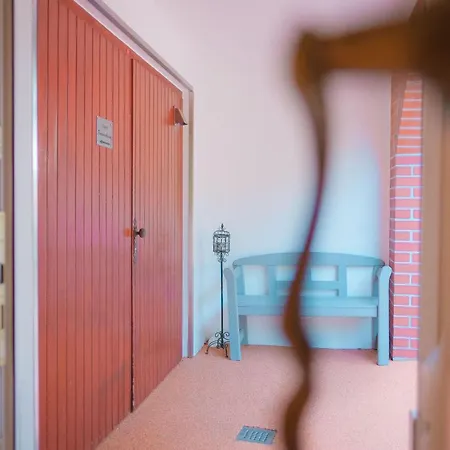 Ostseeliebe Mit Garten Apartmán