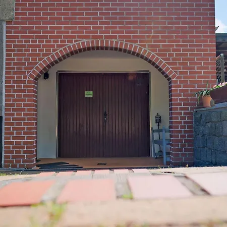 Ostseeliebe Mit Garten Apartmán *