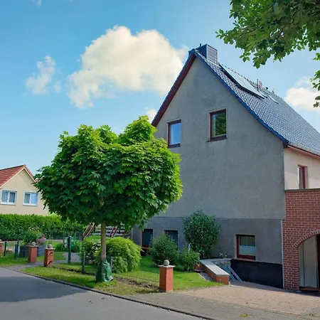 Ostseeliebe Mit Garten Appartamento Ostseebad Kühlungsborn