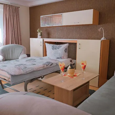 Ostseeliebe Mit Garten Ostseebad Kühlungsborn