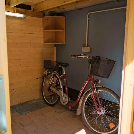 Ostseeliebe Mit Garten Apartmán Ostseebad Kühlungsborn