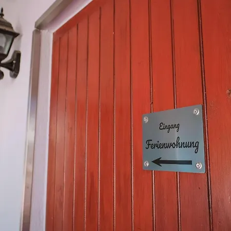 Ostseeliebe Mit Garten *