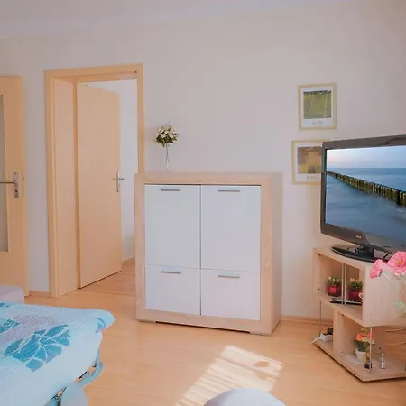 Ostseeliebe Mit Garten Ostseebad Kühlungsborn