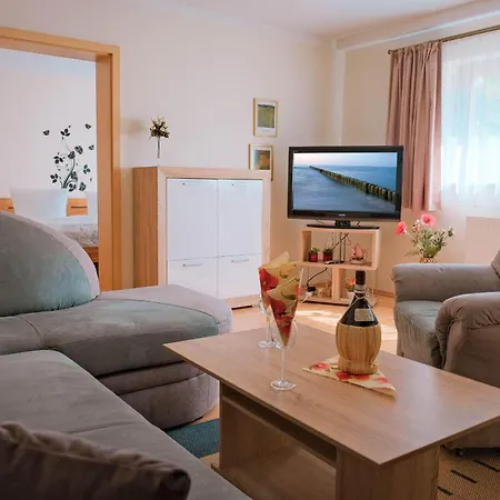 Ostseeliebe Mit Garten Apartmán Ostseebad Kühlungsborn