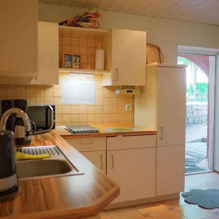 Apartmán Ostseeliebe Mit Garten Ostseebad Kühlungsborn