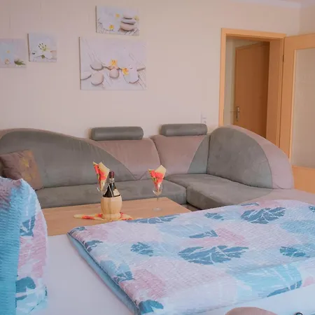 Lejlighed Ostseeliebe Mit Garten Ostseebad Kühlungsborn