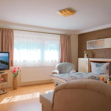 Apartmán Ostseeliebe Mit Garten Ostseebad Kühlungsborn
