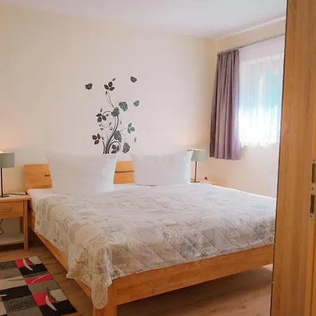 Ostseeliebe Mit Garten Apartmán Ostseebad Kühlungsborn