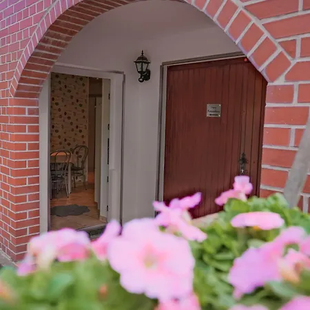 Ostseeliebe Mit Garten Apartmán Ostseebad Kühlungsborn
