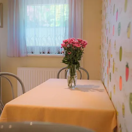 Apartamento Ostseeliebe Mit Garten *