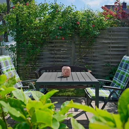 Ostseeliebe Mit Garten Ostseebad Kühlungsborn